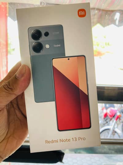 Redmi Note 13 pro