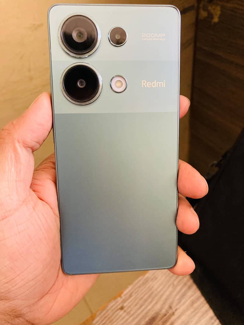 Redmi Note 13 pro 1