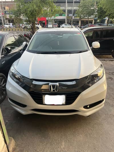 Honda Vezel Z Sensior