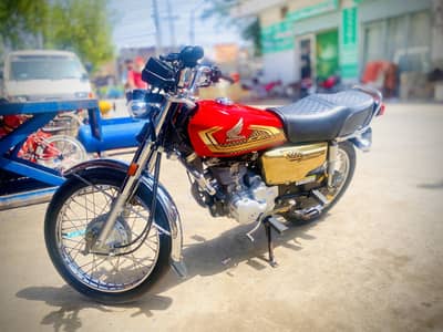 special edition 125