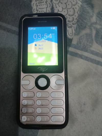 ITEL 5052 full Ok dual sim PTA Approved