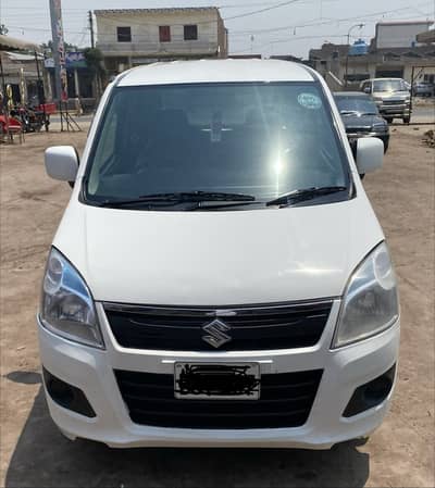 Suzuki Wagon R 2017/2018