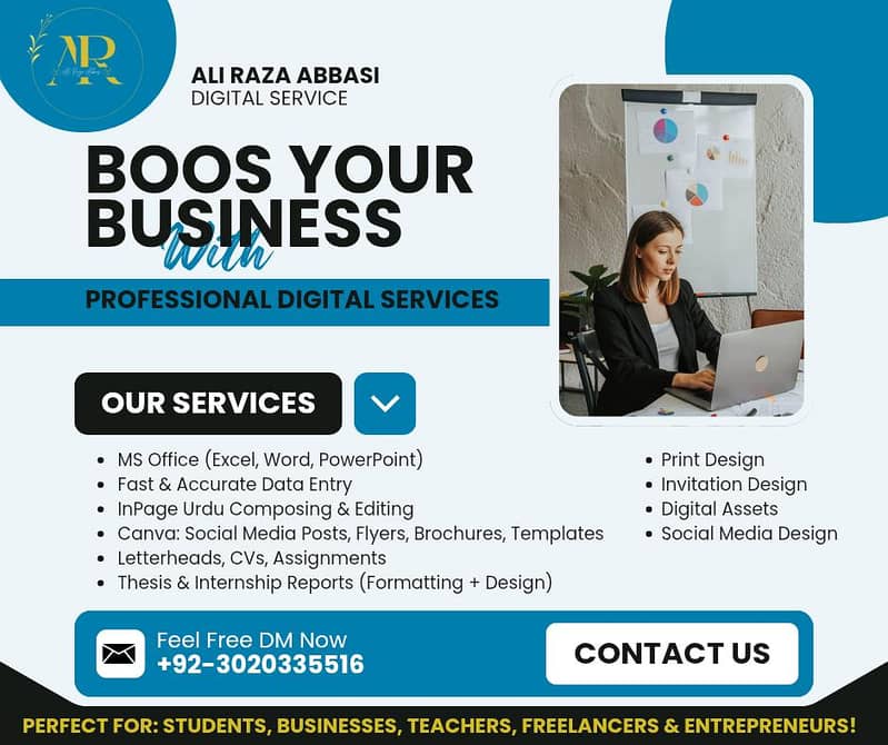 Digital Services 0
