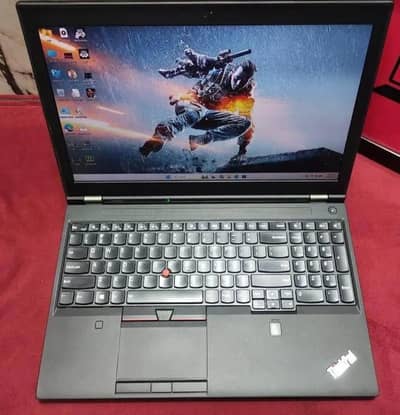 Lenovo Thinkpad p50 . Core i7 6th Generation. . (2gb nvidea)