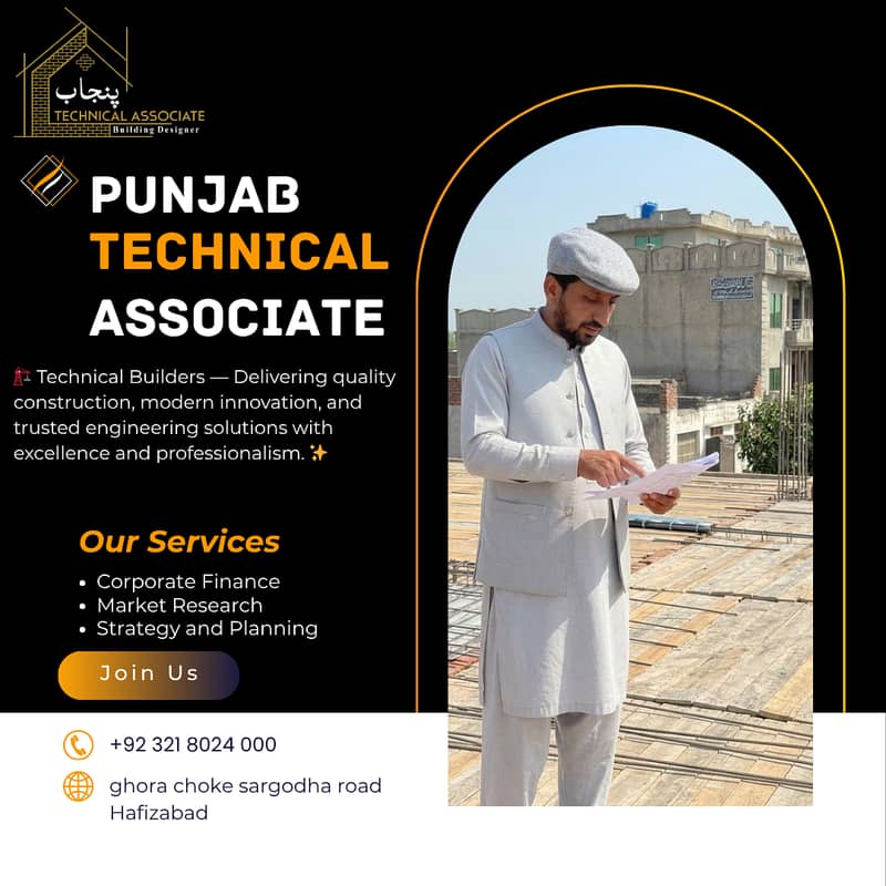 Punjab Technical Associate /builders/Interior Design/3D Elevation 4