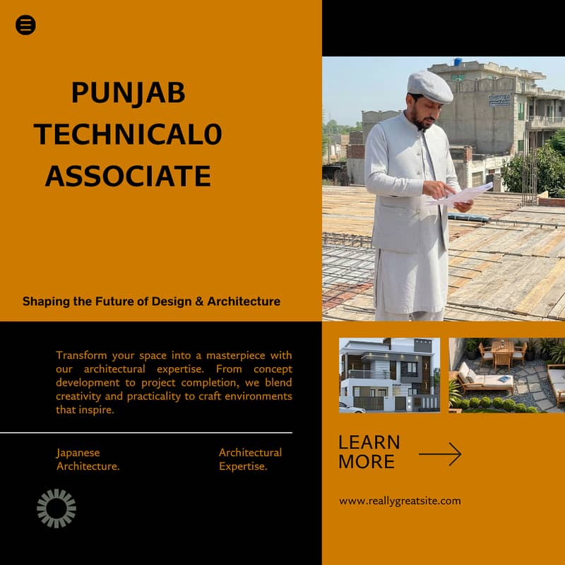 Punjab Technical Associate /builders/Interior Design/3D Elevation 5