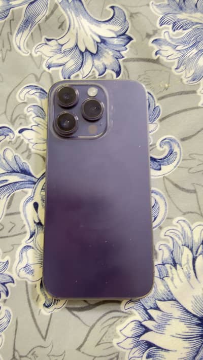 iPhone 14 Pro