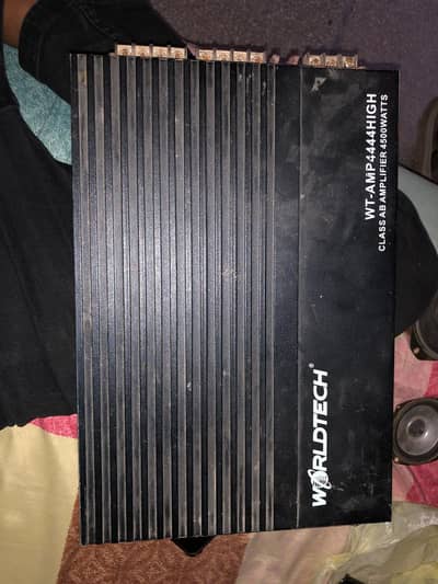 amplifier for sale