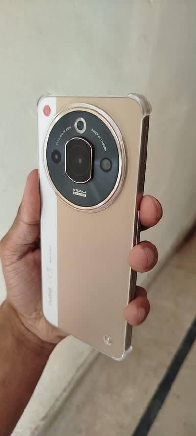 ZTE Nubia focus pro 5g all ok just box open 1 week use