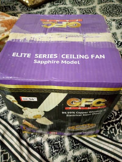 GFC ceiling Fan
