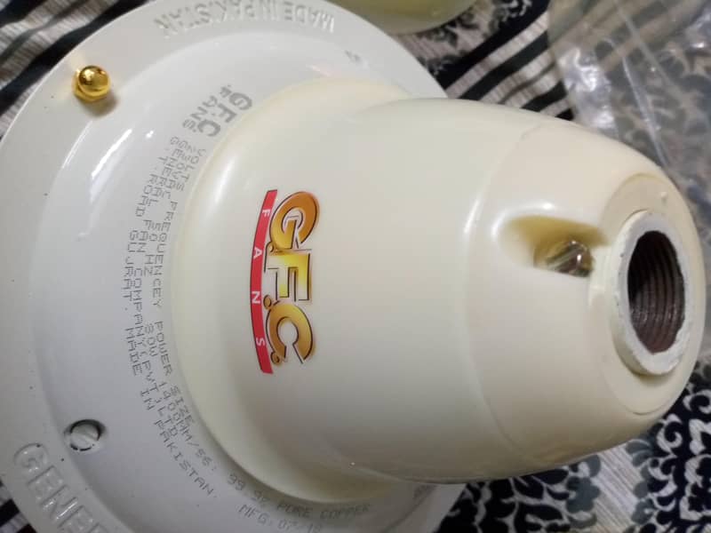GFC ceiling Fan 4