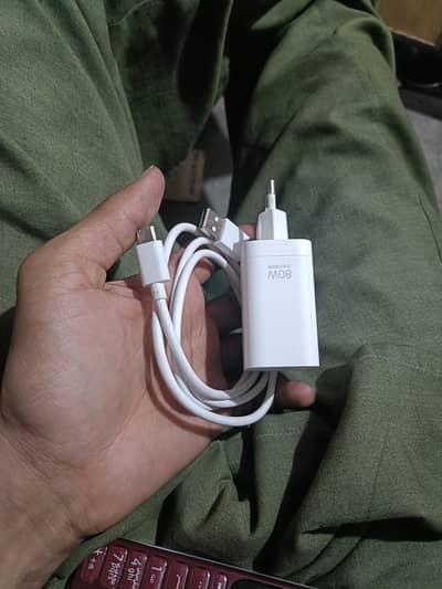 oppo reno 13 charger