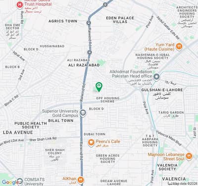 1 Kanal resedential plot for sale