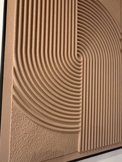 abstract texture painting