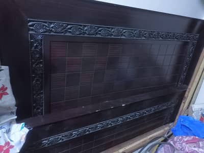 QueenSize Bed for Sale