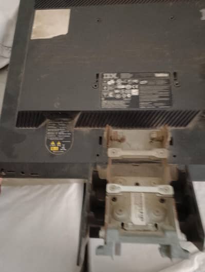 IBM ki computer LCD ha