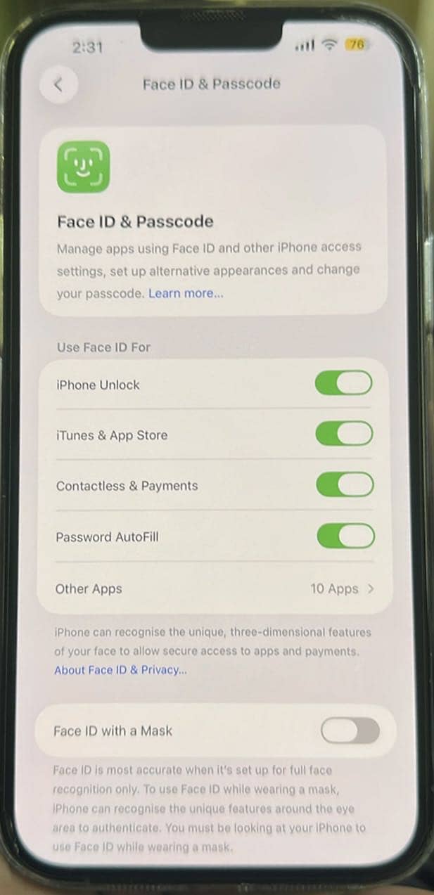 IPhone 13 Pro Max 2