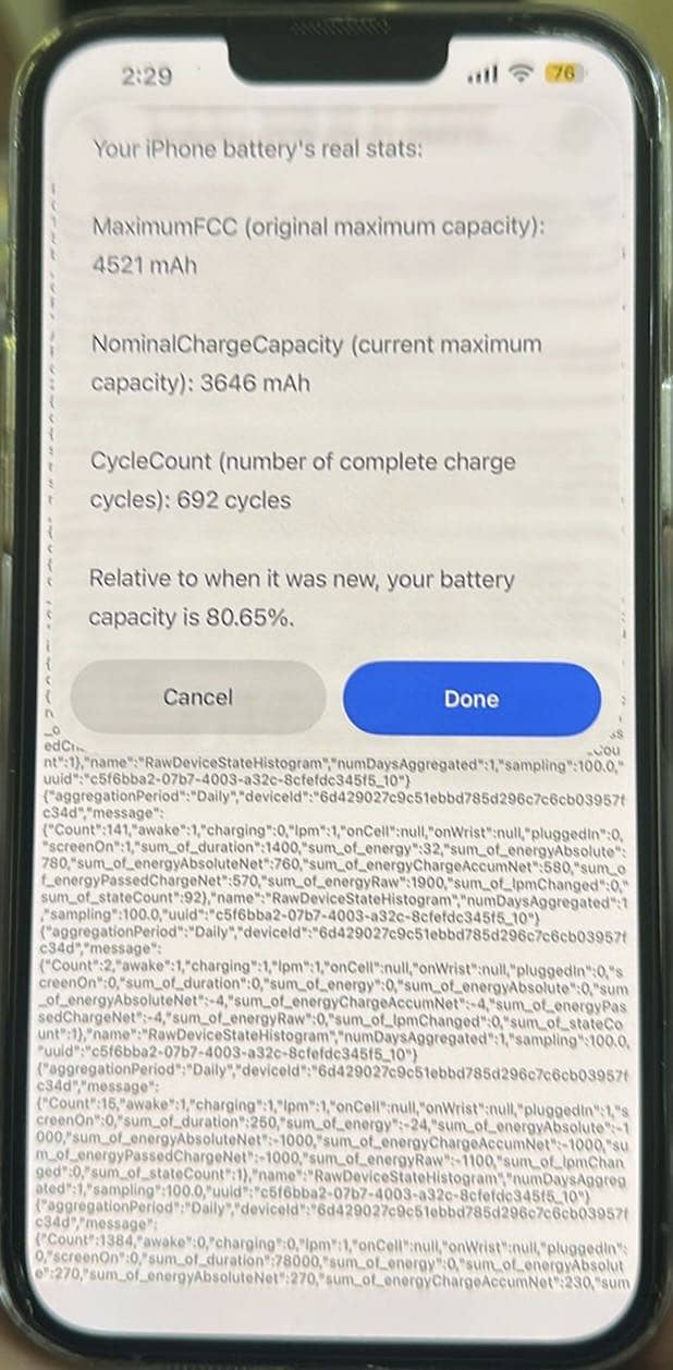 IPhone 13 Pro Max 3