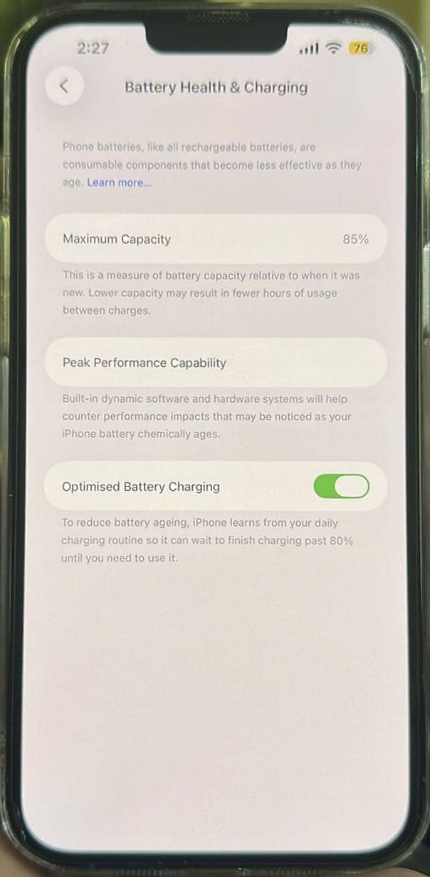 IPhone 13 Pro Max 6