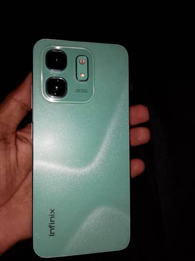 Infinix hot 50i