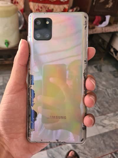 Samsung note 10 lite