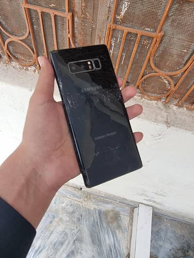 Samsung note 8