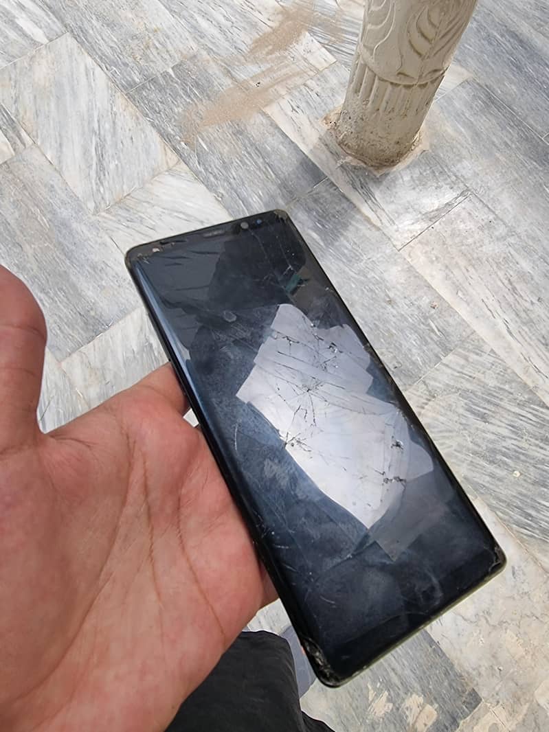 Samsung note 8 3