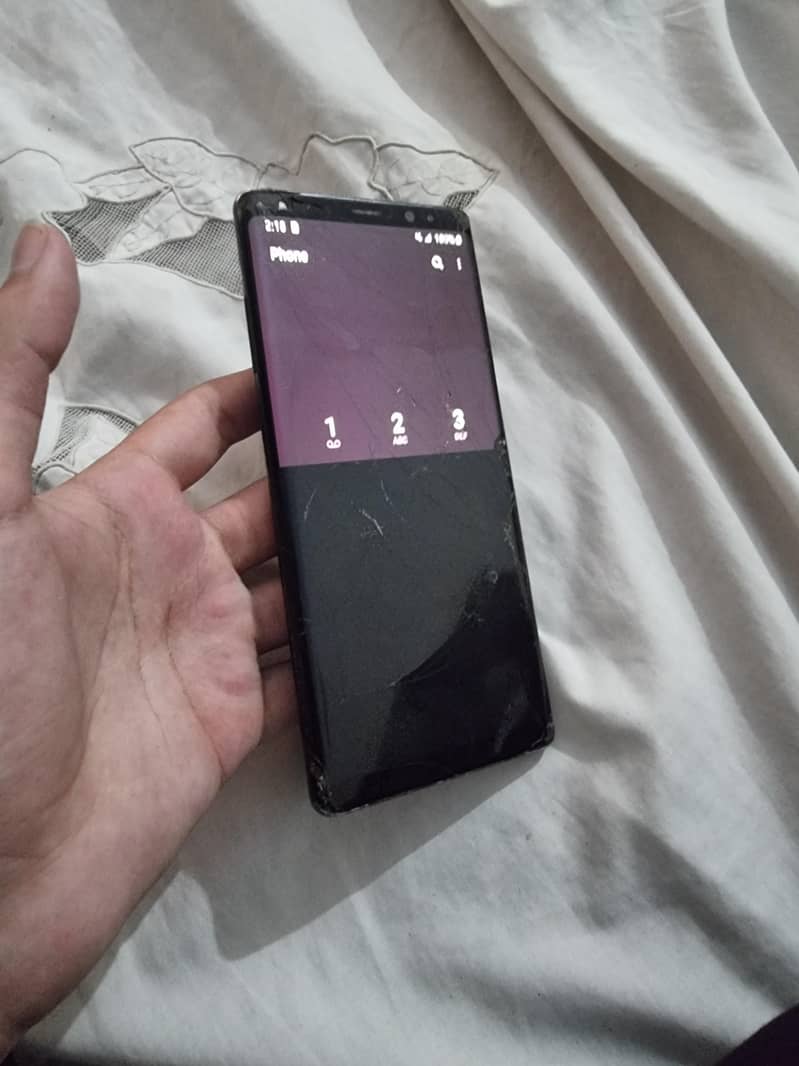 Samsung note 8 7