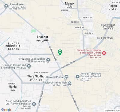 1 Kanal resedential plot for sale