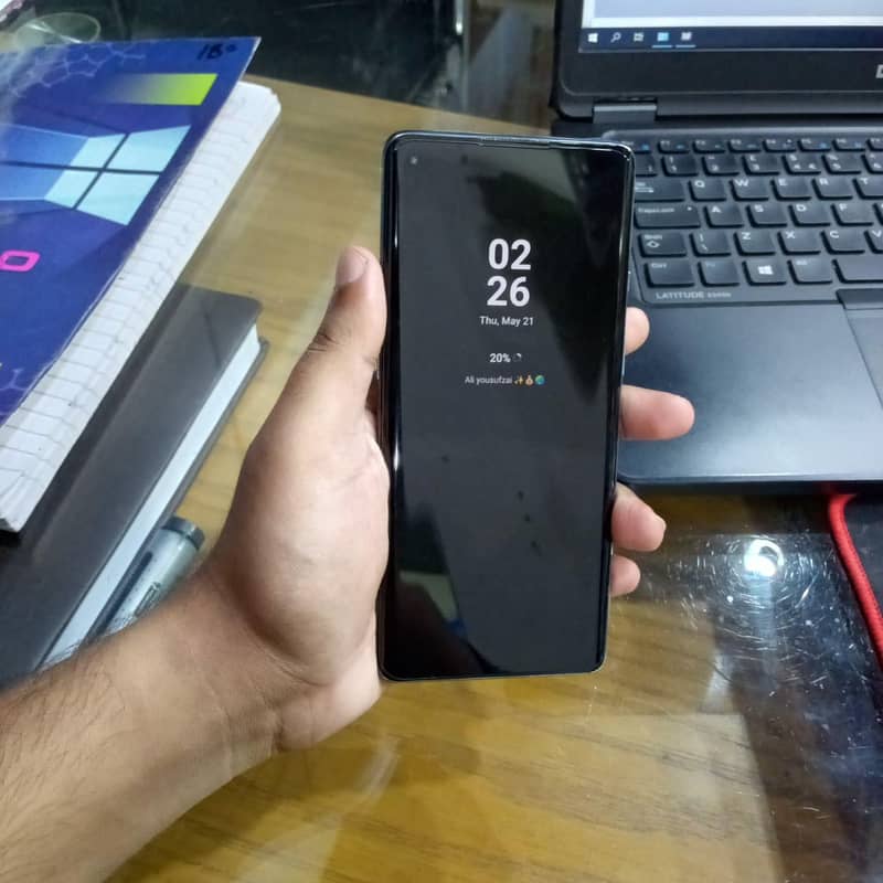 One plus 8 4