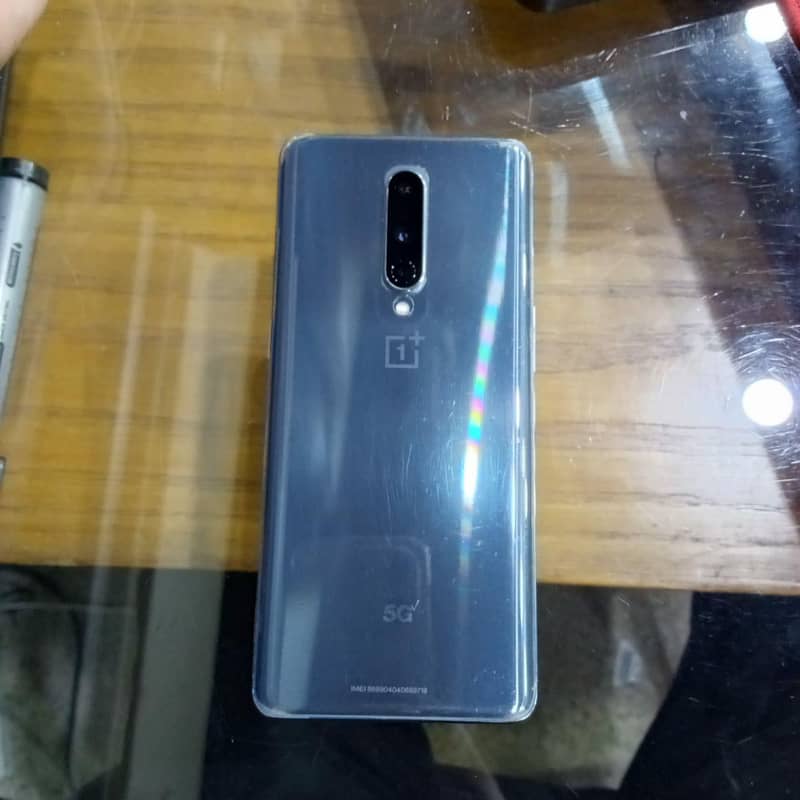 One plus 8 7