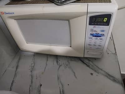 microvlwave oven