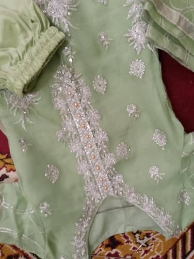 one time used dress