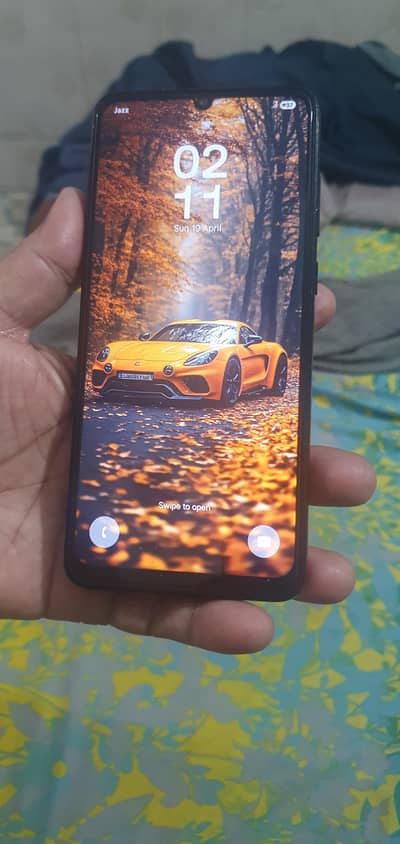 samsung a06 64gb  deol sim pita oficial apruve finger print ok