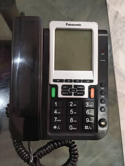Panasonic landline phone