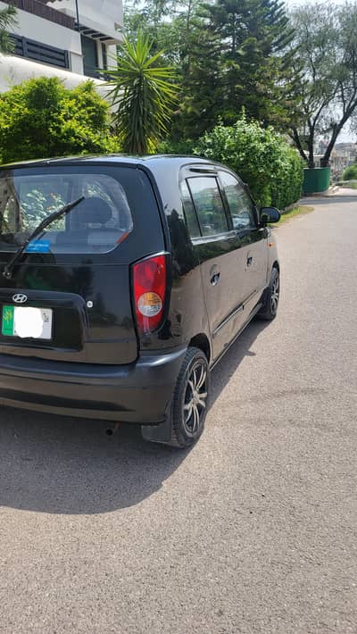 2006 model Hyundai santro