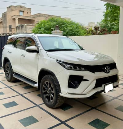 Toyota Fortuner 2.8 Sigma 4 2018