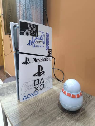 PlayStation digital PS5 complete box