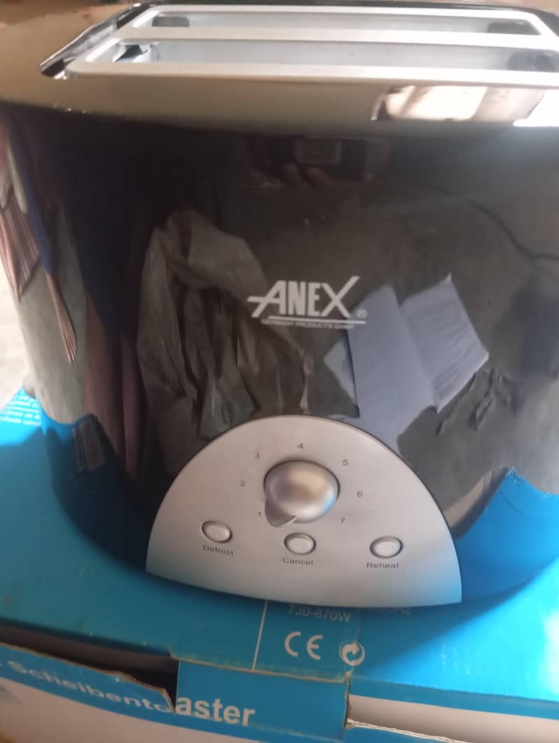 Anex toaster 0