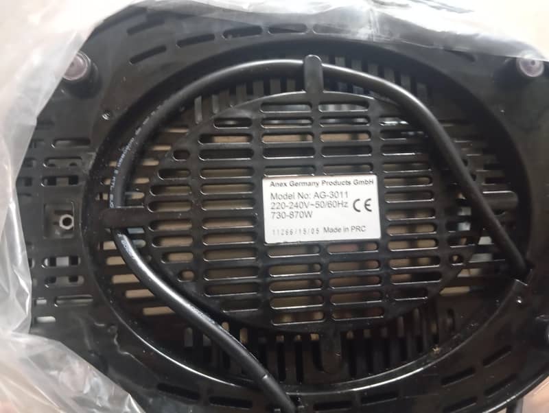 Anex toaster 2