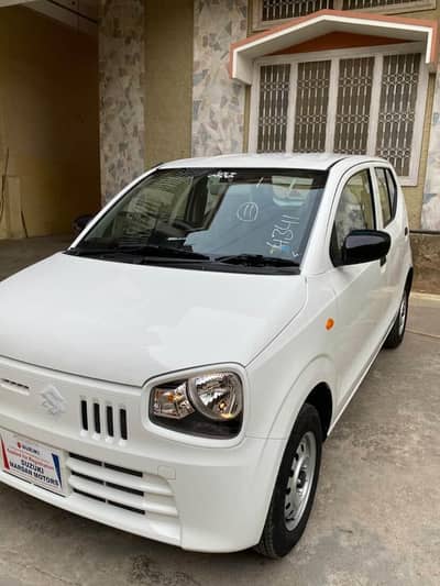 FRESH SUZUKI ALTO VXR 26 UPGRADED