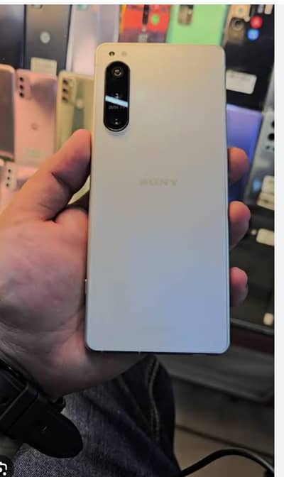Sony Xperia 5 Mark 1