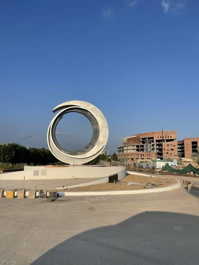 8 Marla DHA Expressway Commercial Block C3 Investor Price Plot For Sale In DHA Phase 5 Islamabad