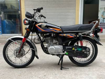 Honda 125
