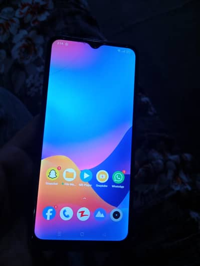 Realme C21