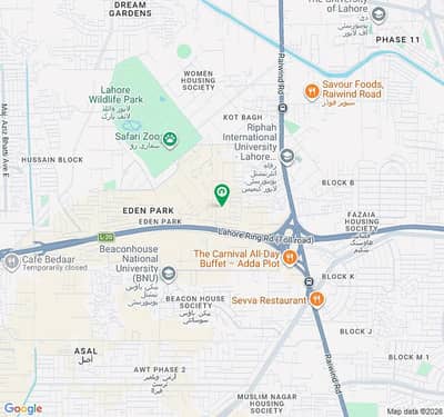 GVR PHASE 2 BAHRIA TOWN NEAR ADDA PLOT