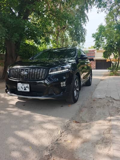 KIA Sorento AWD