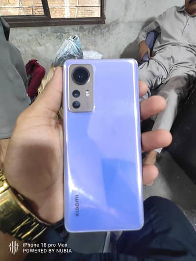 Xiaomi 12x