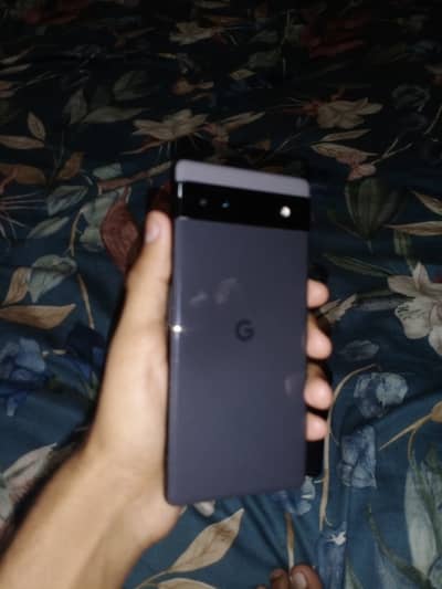 Google Pixel 6a official pta approved