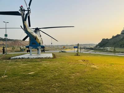 10 Marla Investors Price Plot For Sale In SecJ In DHA Phase 5 Islamabad  Direct Deal With Owner